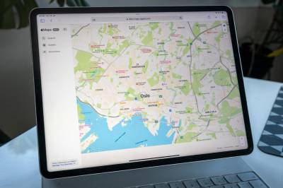 Nå blir Apple Maps tilgjengelig i nettleseren